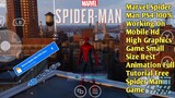 How To Install Spider Man PS4 Game Android Download Link