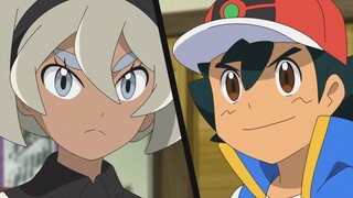 Kejuaraan Dunia Pokémon, Pertarungan Balas Dendam Ash VS Caido Ash