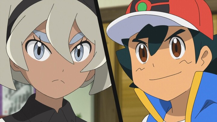 Pokémon World Championship, Ash VS Caido Ash’s Revenge Battle