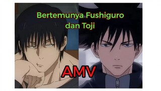 Jujutsu Kaisen Fushiguro Megumi vs Toji | AMV