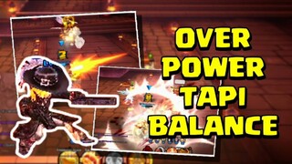 lost saga review Gunslinger, Emperor fantasy hero saga