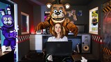 Five Nights At Freddy's In Real Life