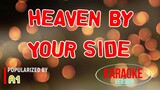 Heaven By Your Side A1 | Karaoke Version 🎼