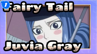 [Fairy Tail] Juvia&Gray--- Destined Encounter_1