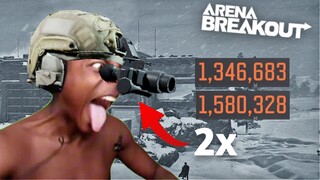 Got Thermal in Northridge Snow | Arena Breakout