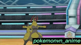 IRIS VS CYNTHIA - Full Battle _ Pokemon AMV cực hay #amv #pokemon