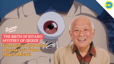 Anime perayaan 100 Tahun  Shigeru Mizuki