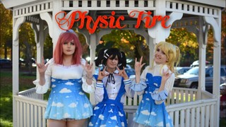 Another Anime Con 2022: Physic Fire! Live!