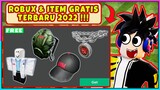 [✔️TERBARU💯] ITEM GRATIS TERBARU 2022 !!! MANTAP ITEM GRATIS SULTAN !!! - Roblox Indonesia