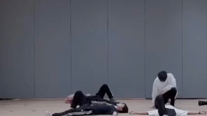 【NCTdream】Former Korean entertainment fans look at NCTdream dance studio! ! ! ! Praise for the inten