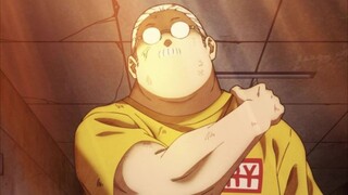 Busedd Sakamoto ngancurin Dinosaurus dengan mudahnya cuyy🔥🔥🔥