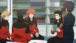 [ Ep 10 ] World Trigger S2