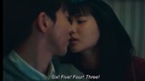 Twenty-Five Twenty-One kiss scene  Na Hul-do & Baek ljin kiss scene 스물다섯 스물하나 