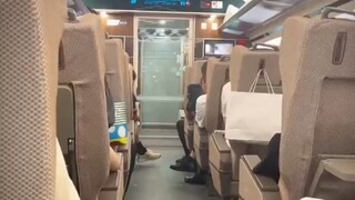 เมื่อชาวต่างชาติขึ้นรถไฟความเร็วสูงจีนครั้งแรก🚄