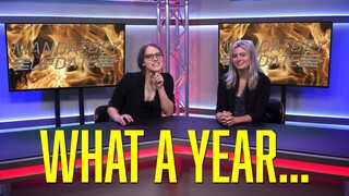 It's Been a Hell of a Year! - Mandatory Update