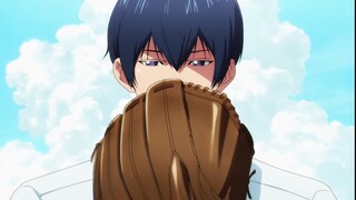 Pemain Baseball Yang Hilang Ingatan
