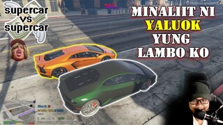 Minaliit ni YALUOK Lambo ko (Nauwi sa pustahan) | GTA 5 Roleplay (EP#3)