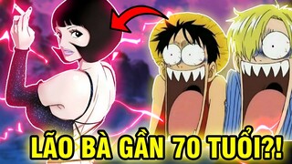 NGƯỜI TÌNHCỦA RAYLEIGH | CÁC LÃO BÀ BÀ BÁ ĐẠO NHẤT ONE PIECE