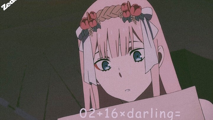 02+16 × Darling=