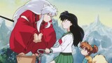[ InuYasha ] "Why does your look make me so angry?"