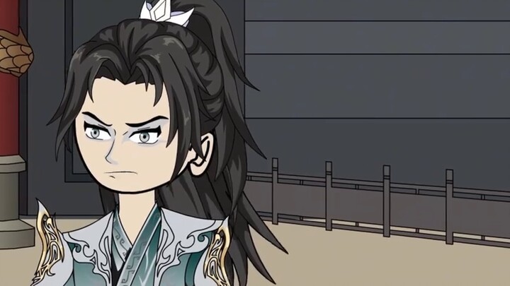 Episode 112 of The Immortal Cultivator: Spirit World - Han Li defeats the middle-stage fusion elder 