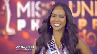 Miss Universe Philippines 2020 Top 16 Annoucements