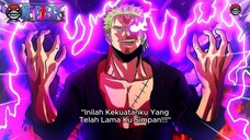 Kekuatan Tersembunyi Zoro Akhir Muncul di Egghead Island