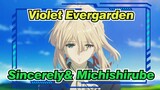 [Violet Evergarden] OP Sincerely&ED Michishirube