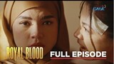ROYAL BLOOD Episode 60