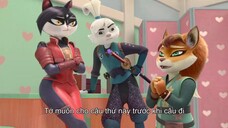 Chú thỏ samurai: Câu chuyện về Usagi EP 4 [Sub Việt]