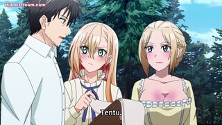 The Daily Life of a Middle-Aged Online Shopper in Another World Episode 10 (Subtitle Indonesia)
