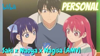 Saki x Naoya x Nagisa [AMV] // Personal