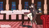Chika dance by Hu Tao【Genshin Impact MMD | 2K 60 FPS】