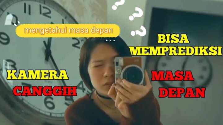 kamera ajaib bisa mengetahui masa depan😱