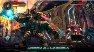 Godfire: Rise of Prometheus-Top 1 Offline Game-Android-IOS