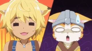 Beheneko: The Elf-Girl's Cat is Secretly an S-Ranked Monster! Episode 2