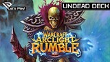 📱 Let´s Play Warcraft Arclight Rumble Closed Beta - Trying the Undead Leader (Playthrough)