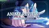 Winter 2024 Anime Review (feat. the Age of Frieren)