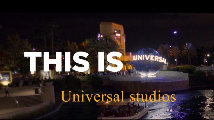 Ride clips universal island of adventure and universal studios florida