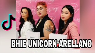 BHIE UNICORN ARELLANO LATEST TIKTOK