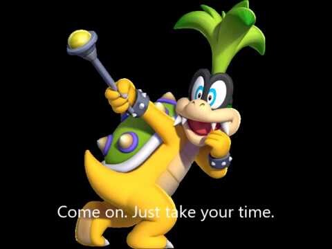 Angry German Kid Episode 162: AGK meets Iggy Koopa