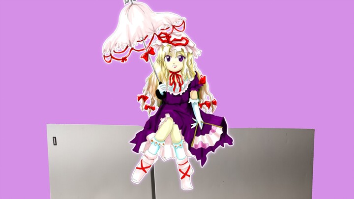 [2022 fumo ถวายรายการ] ตู้เย็น Fantasia~ ตู้เย็น-Fantasia