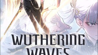 Wuthering Waves shorekeeper story finale battle #wuthering wave