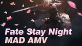 [ Fate | 4k 120FPS]Epik/Stay Night /Estetika Kekerasan