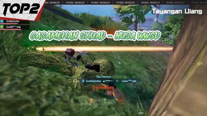WWCD Cacamohan Clan #1 Nusa
