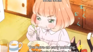 Momo em bé đáng yêu nhất - 3-Gatsu no Lion