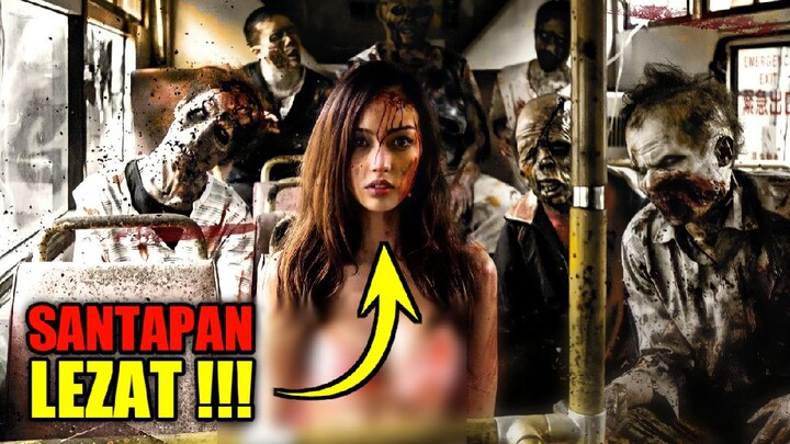 WANITA INI HARUS MELOLOSKAN DIRI DARI SEBUAH APARTEMEN YANG DIPENUHI ZOMBIE