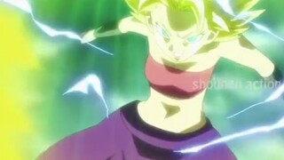 Top sự thật về chiến binh Caulifla ở vũ trụ thứ 6 trong Dragon Ball Super_Review 2