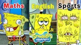 [Spongebob] Keadaan Sebenarnya Saat Kelas