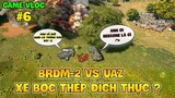 GVlog 6 | BRDM2 vs UAZ ARMORED SỰ RA ĐỜI CỦA MỘT SIÊU XE BỌC THÉP ĐÍCH THỰC !